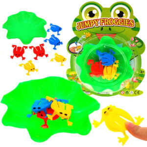 Arkadinio tipo žaidimas „Frogs“ GR0265