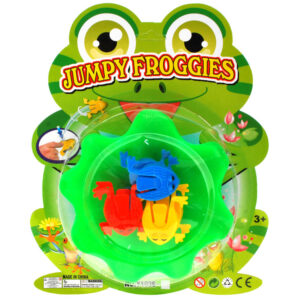 Arkadinio tipo žaidimas „Frogs“ GR0265 - Image 3