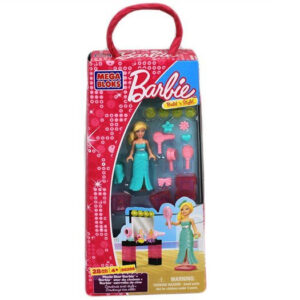 Mega Bloks BARBIE lėlės pagrindai ZA1891 - Image 6