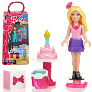 Mega Bloks BARBIE lėlės pagrindai ZA1891