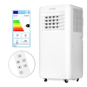 Activejet nešiojamas oro kondicionierius KPS-7000APP (TUYA Smart) - Image 3