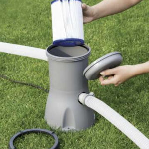 Siurblys su filtru 2006l/h - BESTWAY 58383 - Image 5