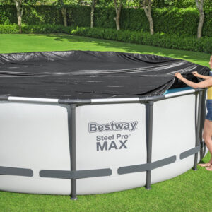 Bestway DANGAS karkasiniam baseinui 457 cm 58038 - Image 3