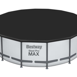 Bestway uždangalas karkasiniam baseinui 488cm 58249 - Image 6