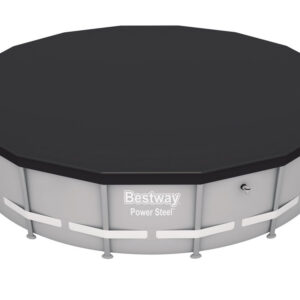 Bestway uždangalas karkasiniam baseinui 488cm 58249 - Image 3