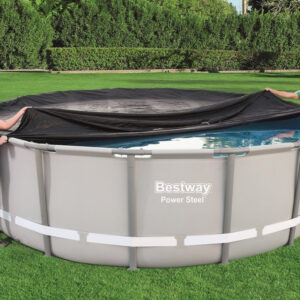 Bestway uždangalas karkasiniam baseinui 488cm 58249 - Image 2