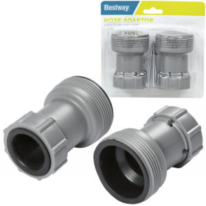 Bestway adapteriai 2 vnt. jungtys 38mm siurbliams 58236