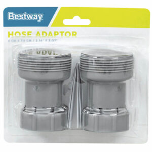 Bestway adapteriai 2 vnt. jungtys 38mm siurbliams 58236 - Image 5