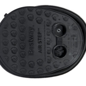 Bestway kojinė pompa čiužiniui + 2 skirtingi adapteriai 29x22cm 62005 - Image 6