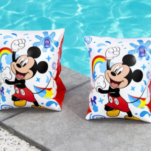 Bestway pripučiamos plaukimo rankovės Disney Junior Mickey Mouse 91002 - Image 5