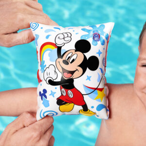 Bestway pripučiamos plaukimo rankovės Disney Junior Mickey Mouse 91002 - Image 6