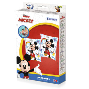 Bestway pripučiamos plaukimo rankovės Disney Junior Mickey Mouse 91002 - Image 7