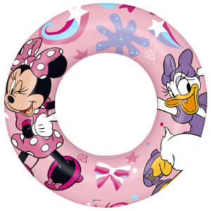 Bestway pripučiamas plaukimo ratas 56cm Disney Minnie Mouse 91040