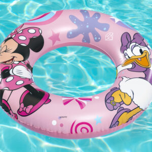 Bestway pripučiamas plaukimo ratas 56cm Disney Minnie Mouse 91040 - Image 6