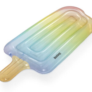 Bestway pripučiamas spalvingas vandens čiužinys ICE 185 cm 43161 - Image 8