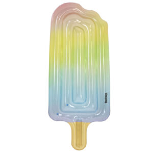 Bestway pripučiamas spalvingas vandens čiužinys ICE 185 cm 43161 - Image 2