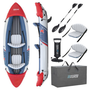 Pontonas – pripučiama baidarė – BESTWAY 65077