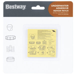 Baseino remonto pleistrų rinkinys - BESTWAY 62091 - Image 4
