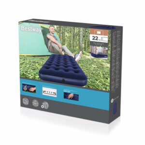 Čiužinys 188x99x22cm - BESTWAY 67001 - Image 3