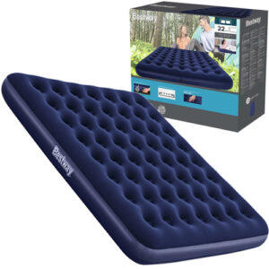 Dvigubas čiužinys 203x183x22cm - BESTWAY 67004 - Image 2