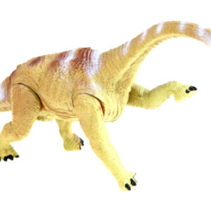 Dažytų dinozaurų figūrėlių rinkinys DINOSAURS įvairūs 6 vnt. ZA2051 - Image 4