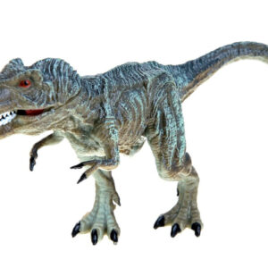 Dažytų dinozaurų figūrėlių rinkinys DINOSAURS įvairūs 6 vnt. ZA2051 - Image 5
