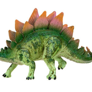 Dažytų dinozaurų figūrėlių rinkinys DINOSAURS įvairūs 6 vnt. ZA2051 - Image 6