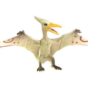 Dažytų dinozaurų figūrėlių rinkinys DINOSAURS įvairūs 6 vnt. ZA2051 - Image 7
