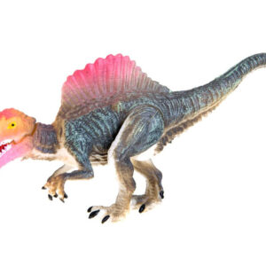 Dažytų dinozaurų figūrėlių rinkinys DINOSAURS įvairūs 6 vnt. ZA2051 - Image 8