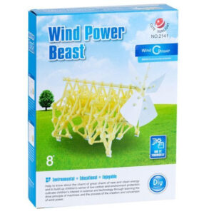 Mokomasis rinkinys WIND POWER WINDOWS ZA2246 - Image 7