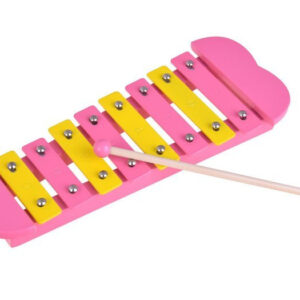 Lėkštės, tamburinai ir marakasai – mediniai muzikos instrumentai IN0085 - Image 6