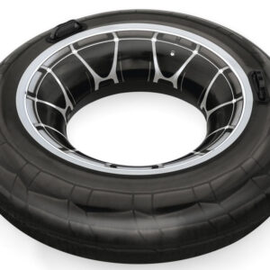 Bestway pripučiamas plaukimo ratas su rankenomis TIRE 119 cm 36102 - Image 7