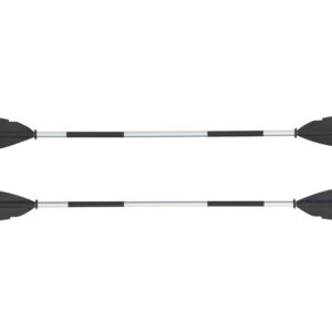 Bestway pripučiama 2 vietų baidarė LITE-RAPID X2 + irklai, maks. 160kg 65077 - Image 6