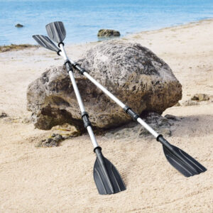 Bestway aliumininiai IRKLAI 2 vnt. 145 cm (218 cm) SUP lentai ir baidarei 62064 - Image 4