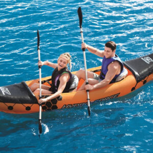 Bestway aliumininiai IRKLAI 2 vnt. 145 cm (218 cm) SUP lentai ir baidarei 62064 - Image 6