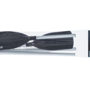 Bestway aliumininiai IRKLAI 2 vnt. 145 cm (218 cm) SUP lentai ir baidarei 62064 - Image 8