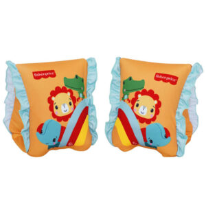 Bestway Fisher Price plaukimo rankovės plaukimo pamokoms UVA50 93525
