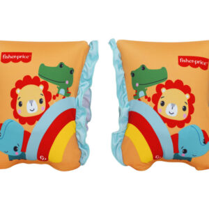 Bestway Fisher Price plaukimo rankovės plaukimo pamokoms UVA50 93525 - Image 4