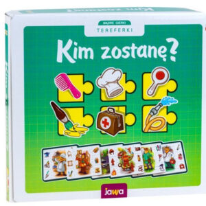 Edukacinis dėlionės žaidimas Java PROFESSIONS – Kuo aš būsiu? Sudėk detales GR0304 - Image 6
