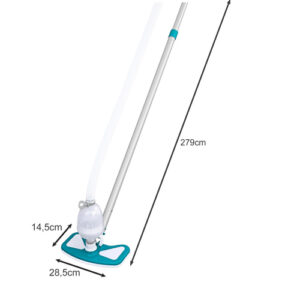 Baseino valymo rinkinys - BESTWAY 58234 - Image 2