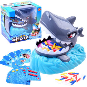 Interaktyvus žaidimas CRAZY SHARK žuvų valgytojas GR0323