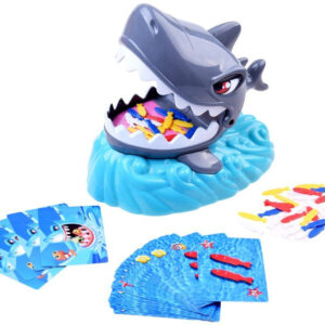 Interaktyvus žaidimas CRAZY SHARK žuvų valgytojas GR0323 - Image 2