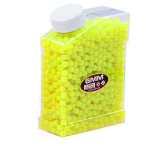 Plastikiniai rutuliukai ginklo šoviniams 6 mm ZA2474 - Image 3