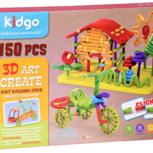 Kūrybiški lankstūs padeliai Pasta 150 gelių. ZA2508 - Image 5
