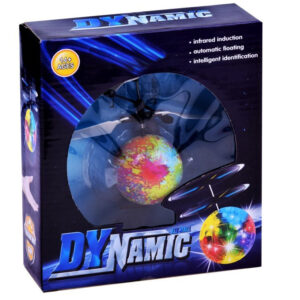 Skraidantis šviečiantis disko rutulys, valdomas ranka ZA2530 - Image 4