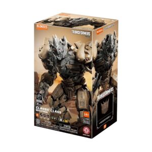 BLOKEES TRANSFORMERS CLASSIC CLASS 22 - MEGATRON - Image 1