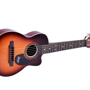 6 stygų vaikiška gitara žaislas IN0101 - Image 2