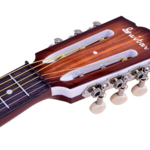6 stygų vaikiška gitara žaislas IN0101 - Image 3