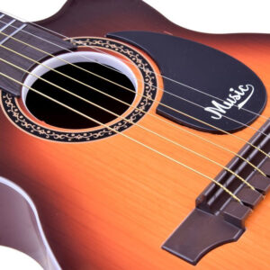 6 stygų vaikiška gitara žaislas IN0101 - Image 5