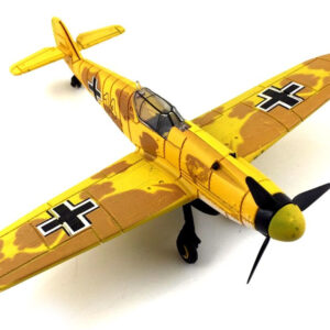 Plastikinis lėktuvo modelis BF-109 surinkimui 1:48 ZA2590